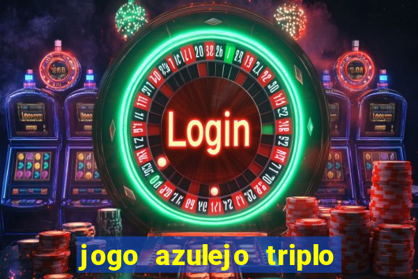 jogo azulejo triplo do oceano paga mesmo